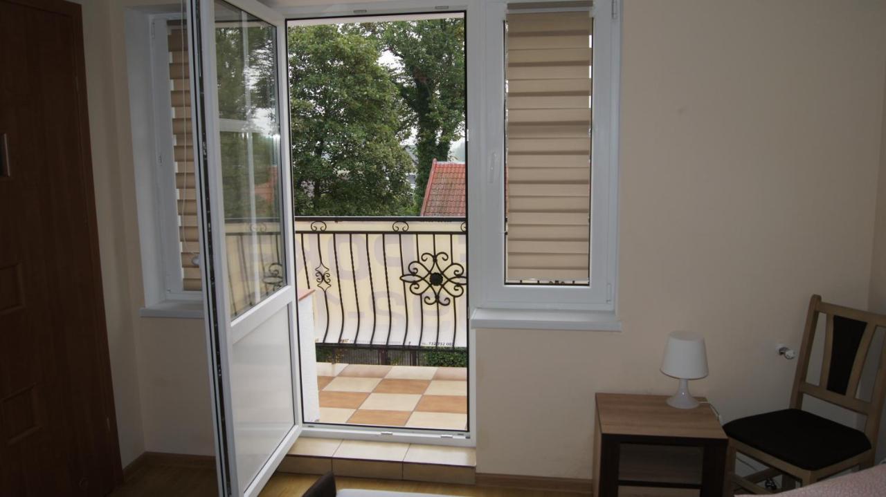 Zajazd Nadmorski Stegna  Exterior photo