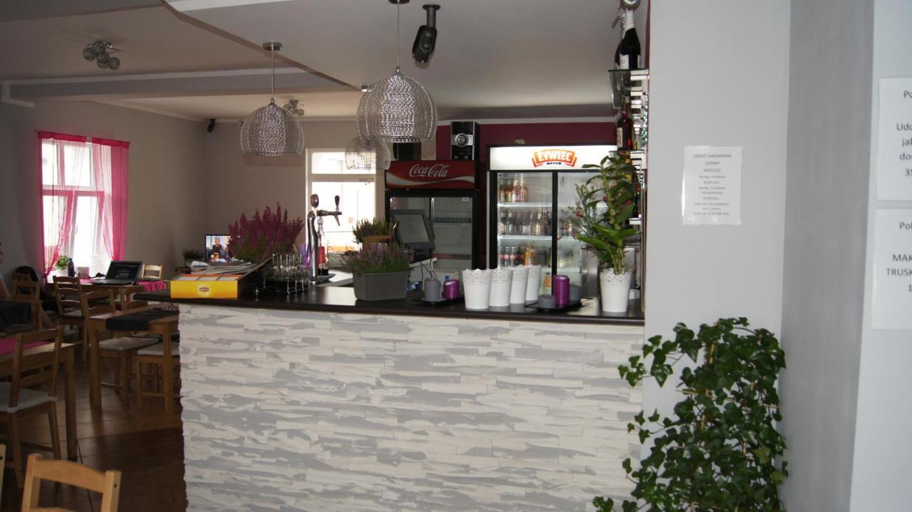 Zajazd Nadmorski Stegna  Exterior photo