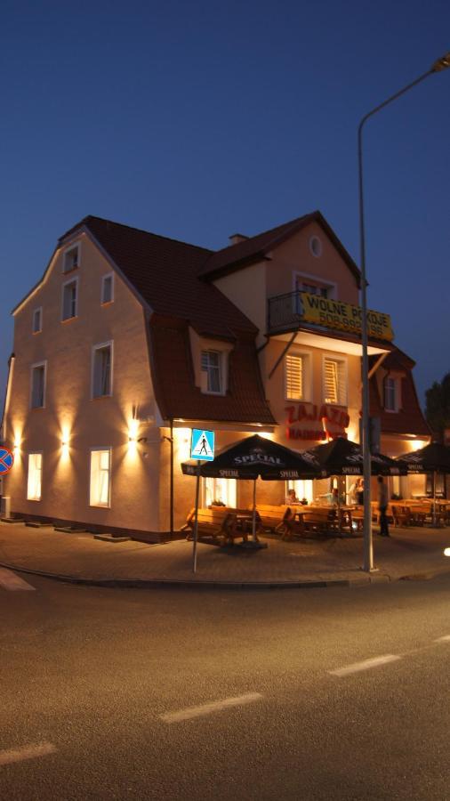 Zajazd Nadmorski Stegna  Exterior photo